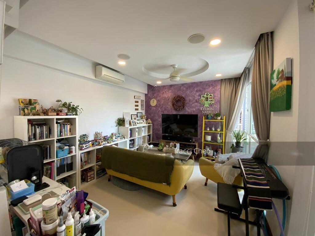 Savannah Condopark (D18), Condominium #358592891